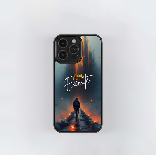 The Executor Glass Case