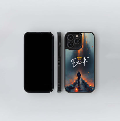 The Executor Glass Case