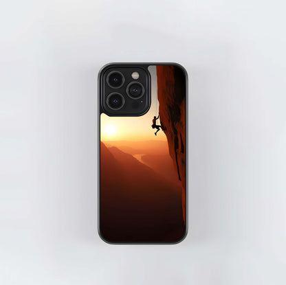 Ascension Gold Glass Case