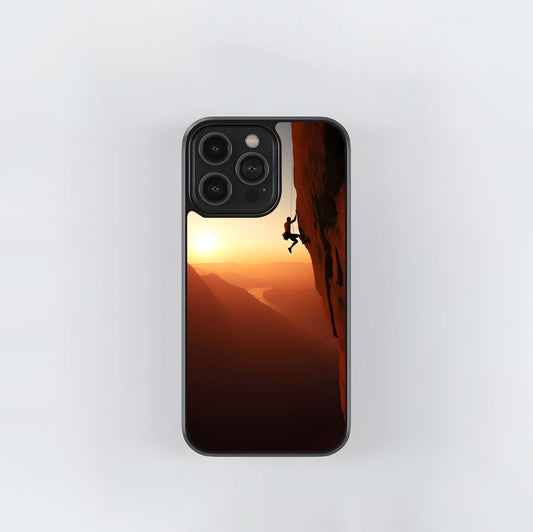 Ascension Gold Glass Case