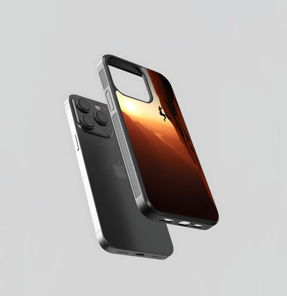 Ascension Gold Glass Case