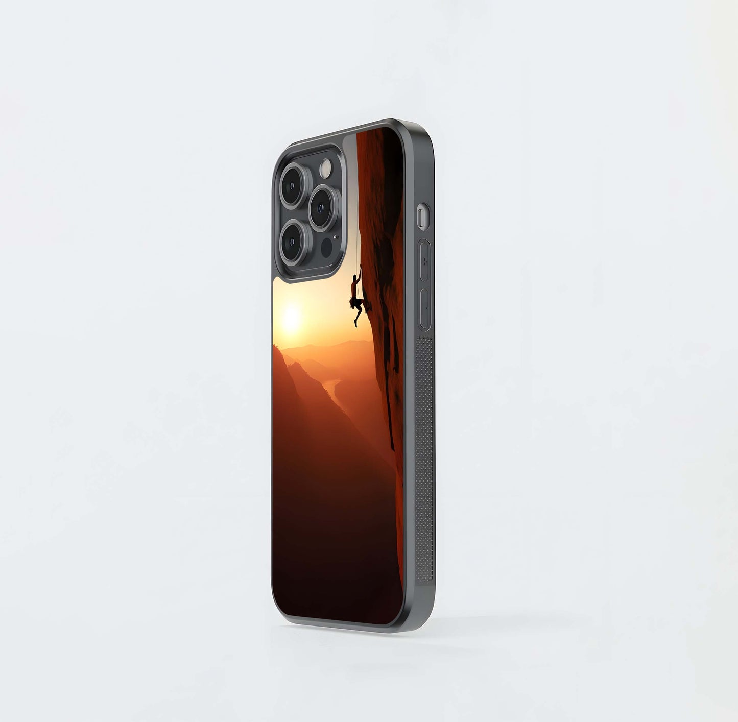 Ascension Gold Glass Case