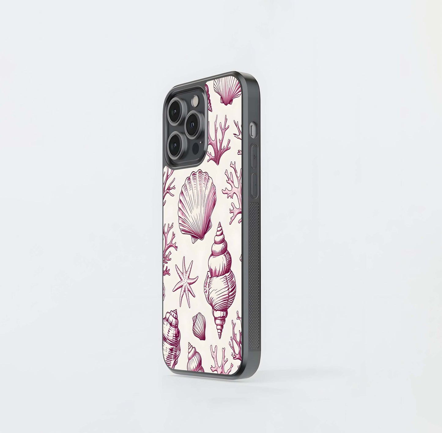 Ocean Relics Glass Case