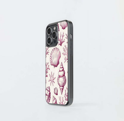 Ocean Relics Glass Case