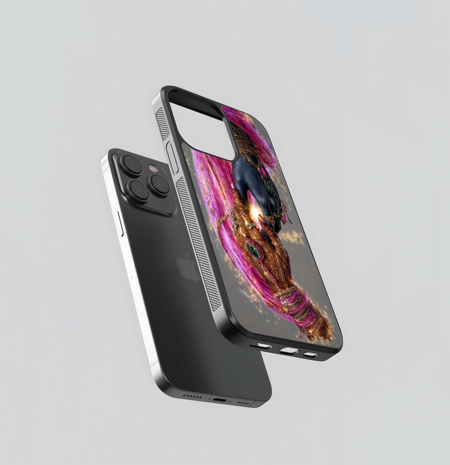 Premabandhan Glass Case