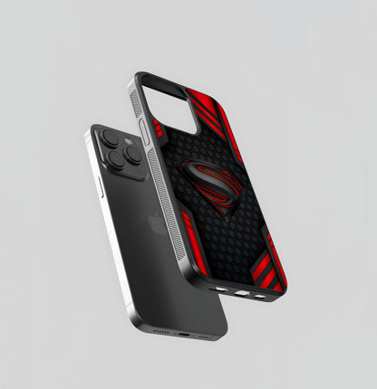 Armored S-Shield Glass Case