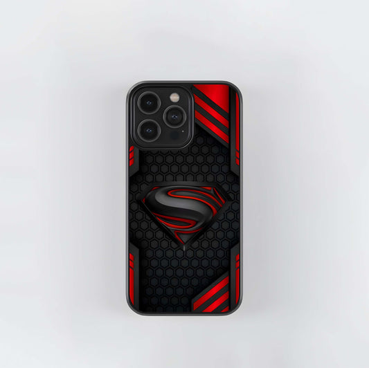 Armored S-Shield Glass Case