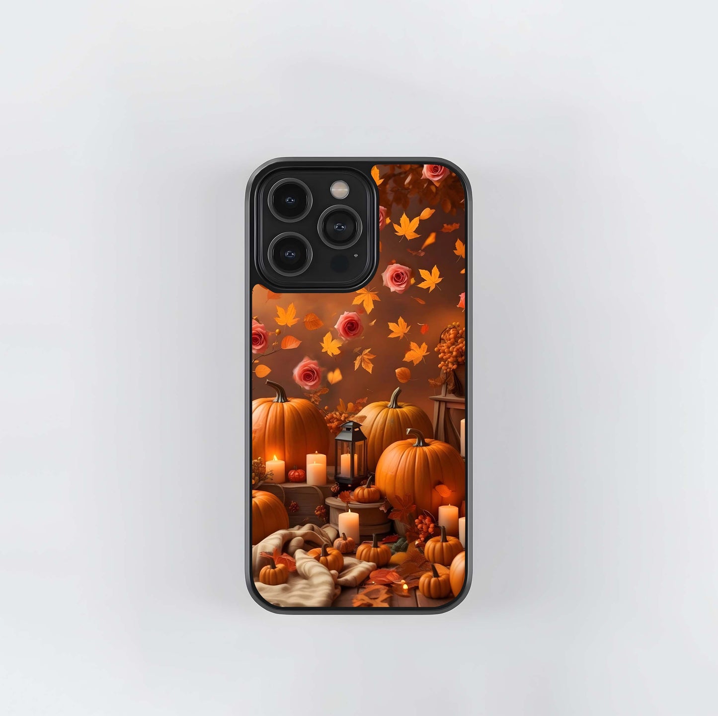 Harvest Glow Glass Case