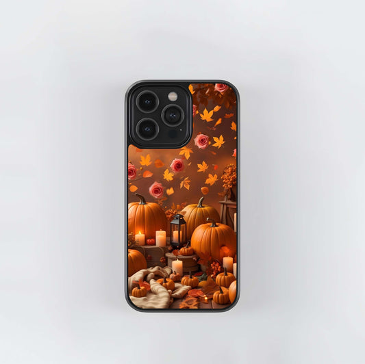 Harvest Glow Glass Case