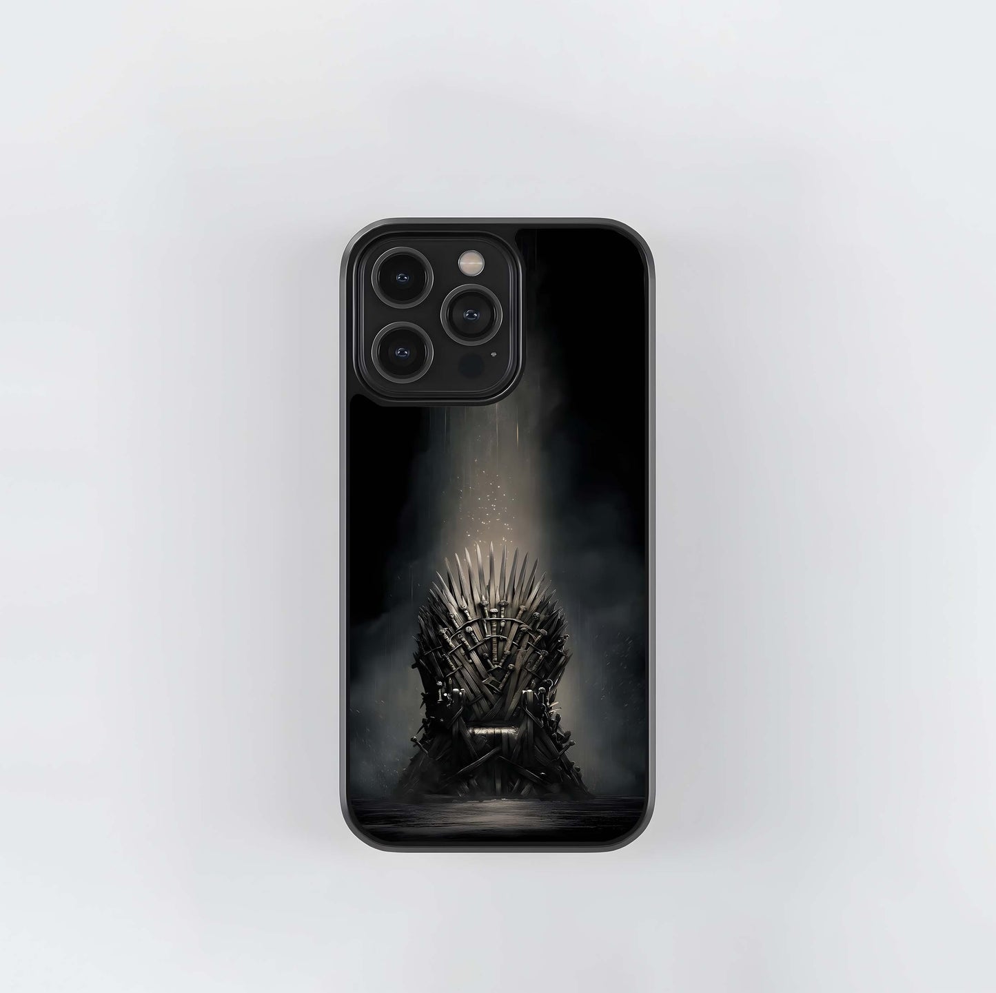 The Iron Throne Glass Casec