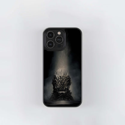The Iron Throne Glass Casec