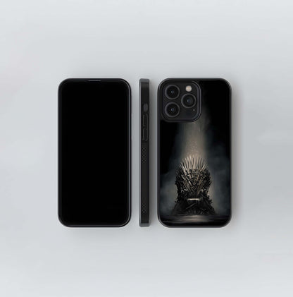 The Iron Throne Glass Casec