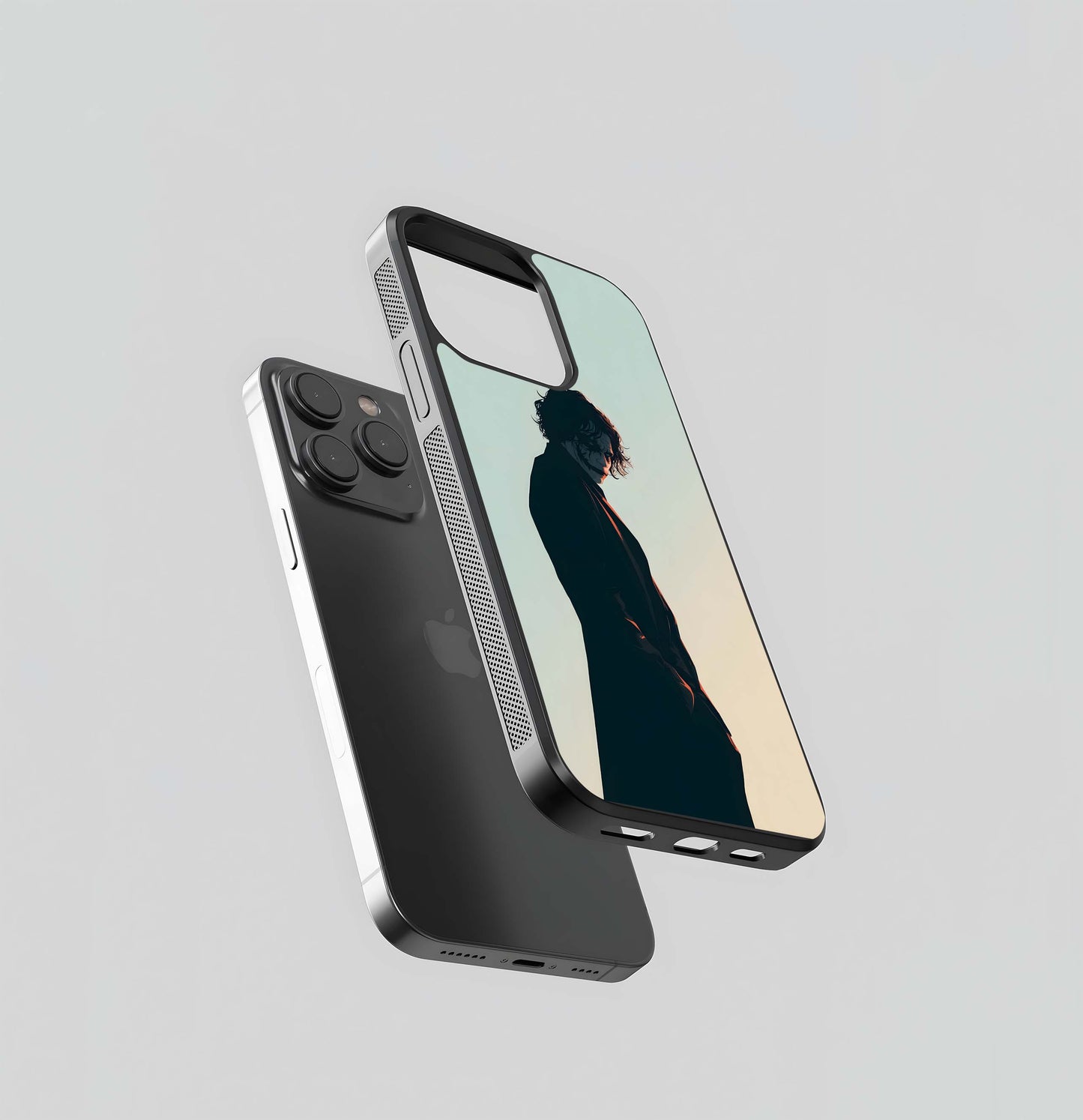 The Joker Glass Case