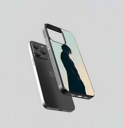 The Joker Glass Case