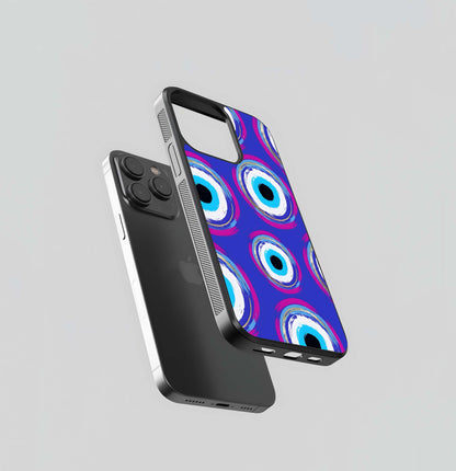 Bold Evil Aura Glass Case