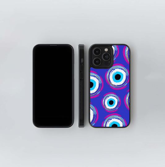 Bold Evil Aura Glass Case