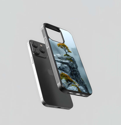 The Solitary Sentinel Glass Case