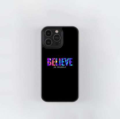 Holo-Confidence Glass Case