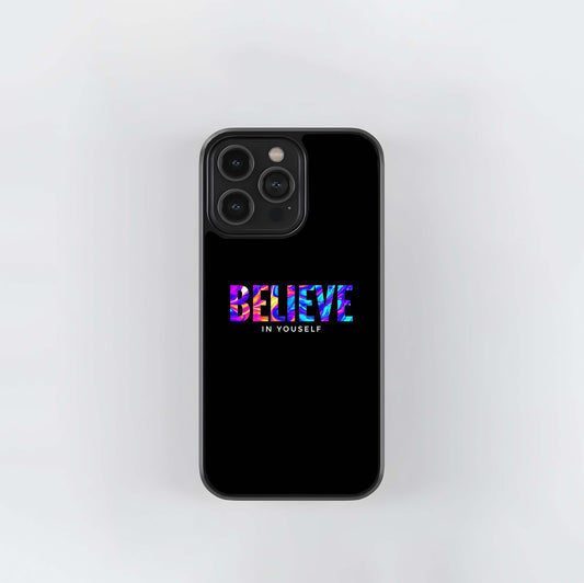 Holo-Confidence Glass Case