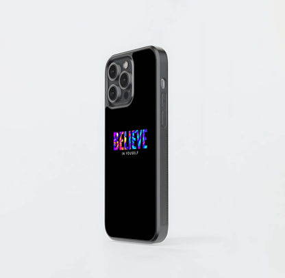 Holo-Confidence Glass Case