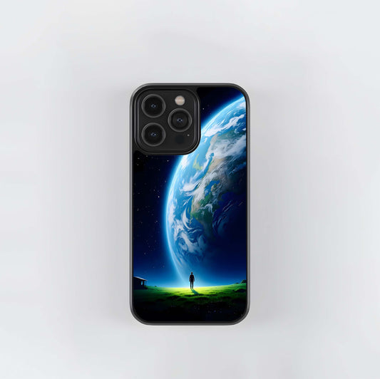 Homeward Bound on a Giant Planet Glass Case