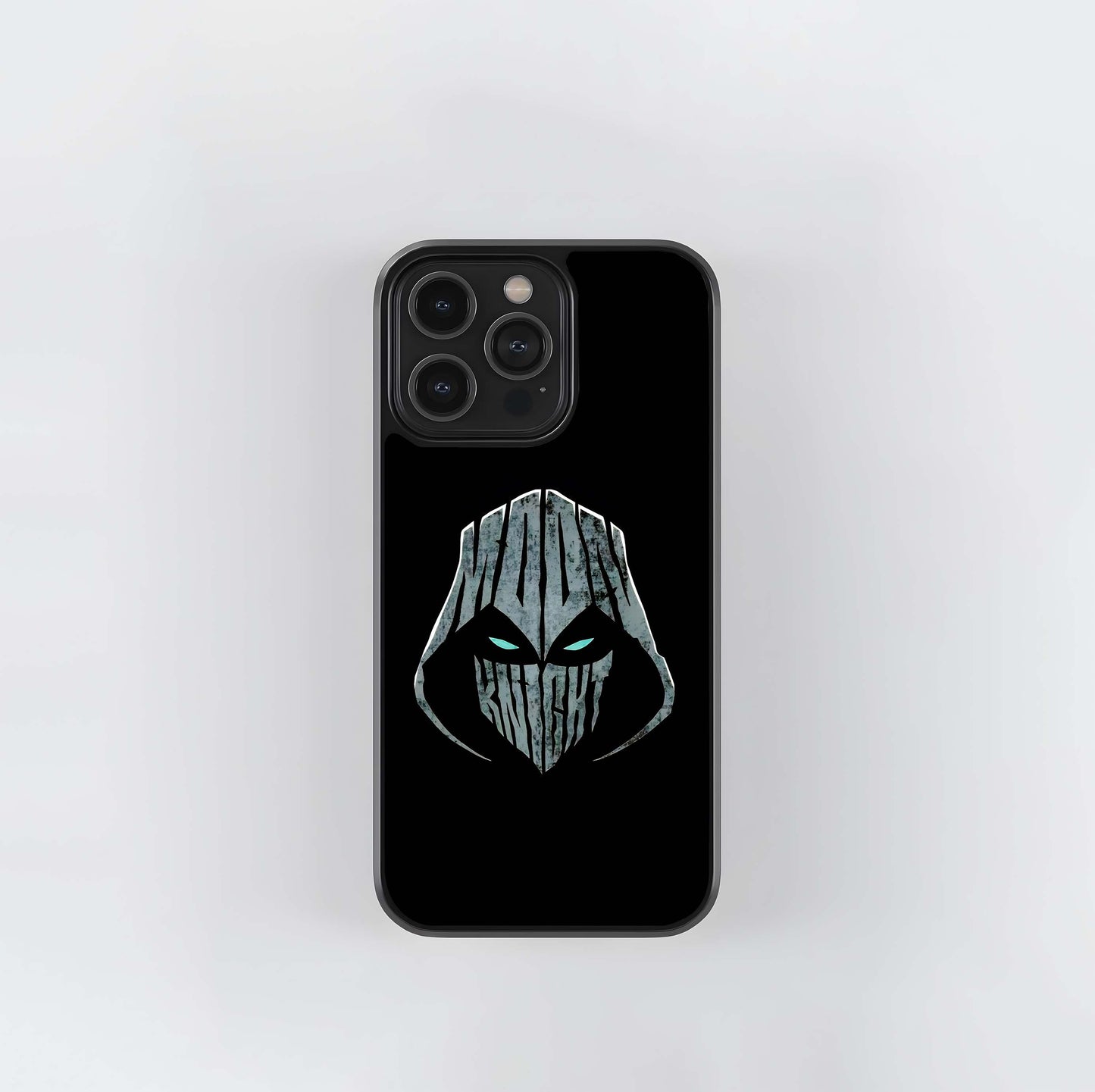 Hooded Glyph Glass Case