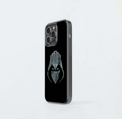 Hooded Glyph Glass Case