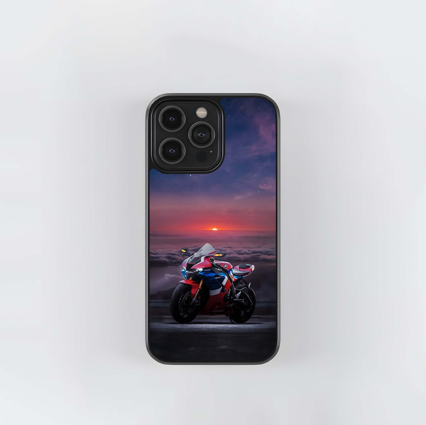 Horizon Honda Fireblade Glass Case