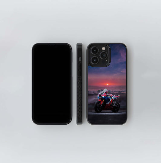 Horizon Honda Fireblade Glass Case