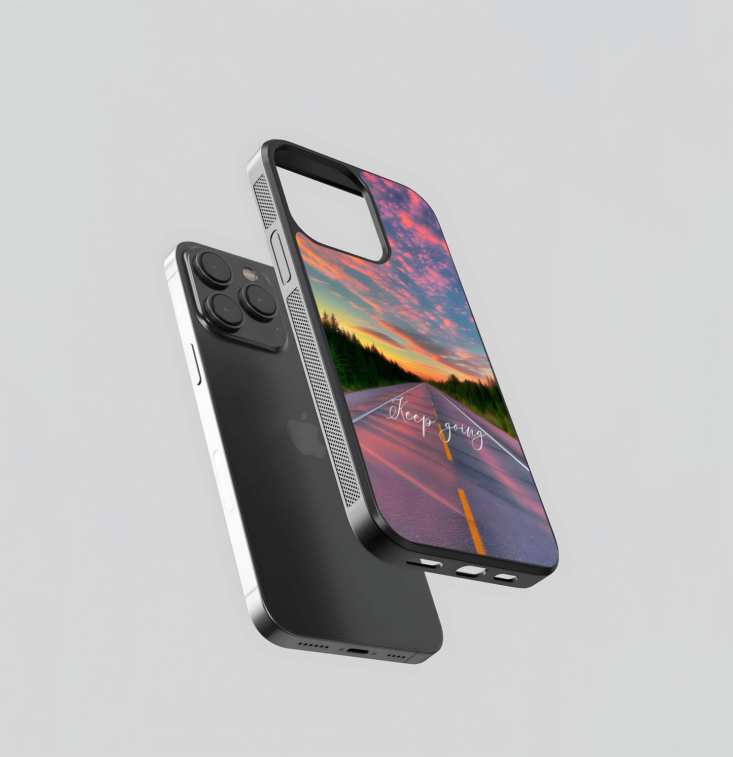 Horizon of Hope Glass Case