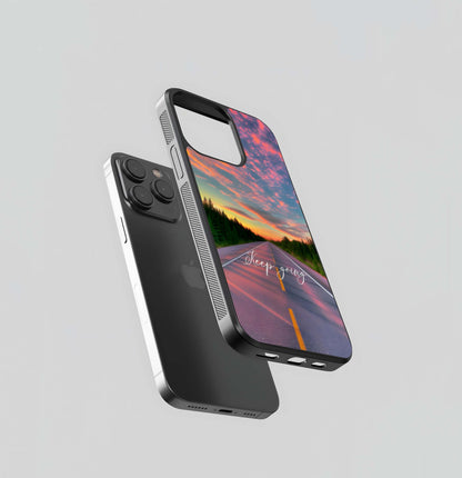 Horizon of Hope Glass Case