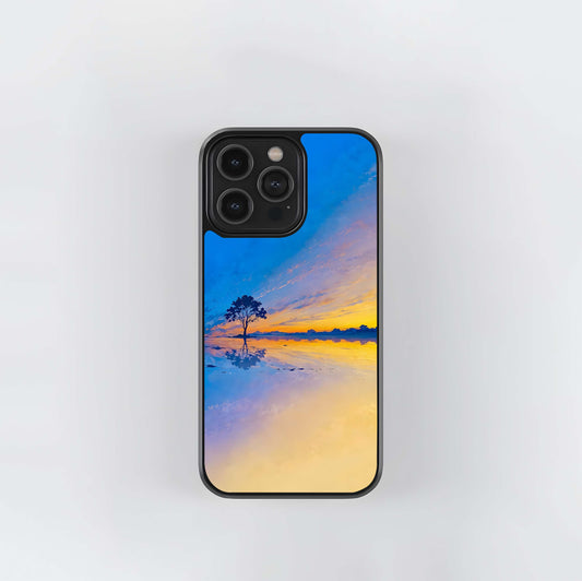 Horizon Solitude Glass Case