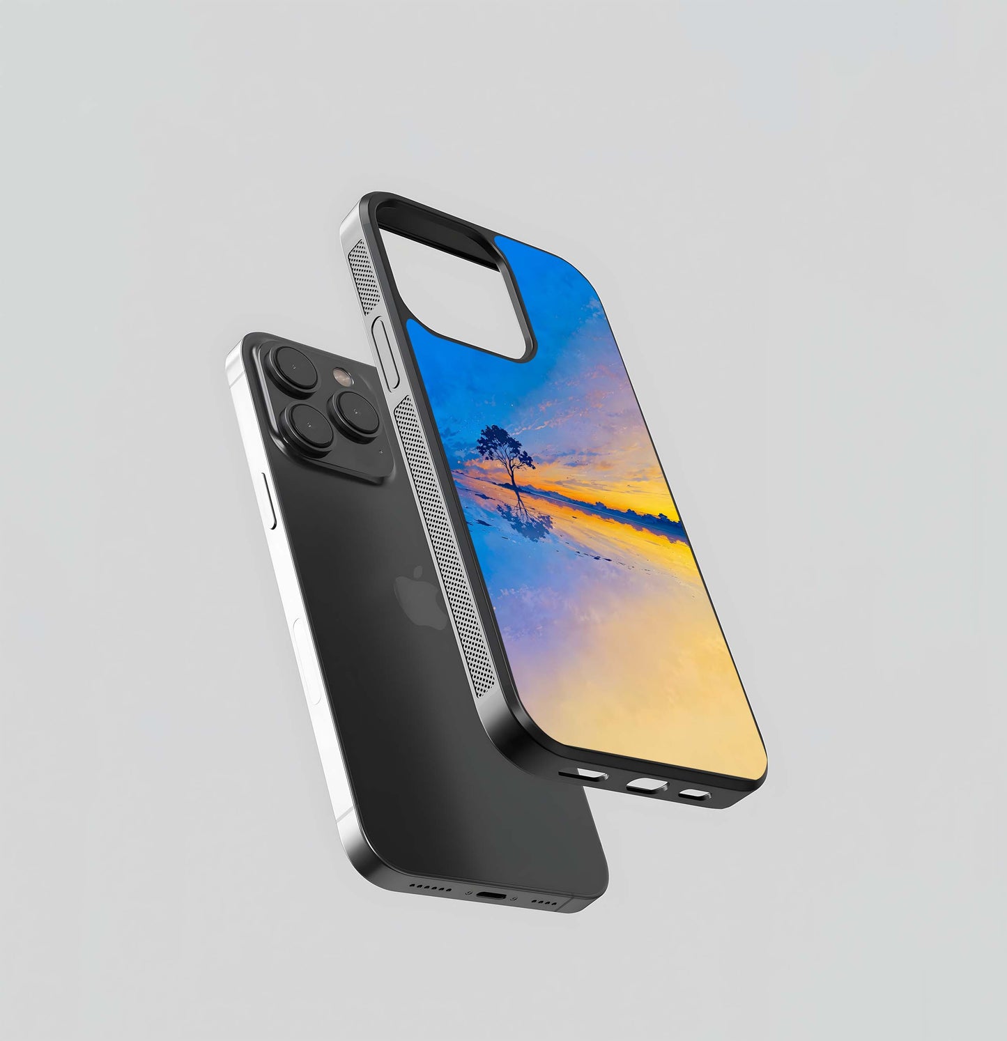 Horizon Solitude Glass Case