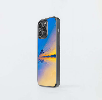 Horizon Solitude Glass Case