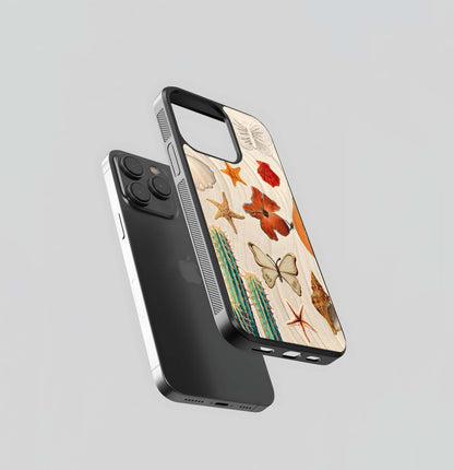 Aesthetic Insect Glass Case