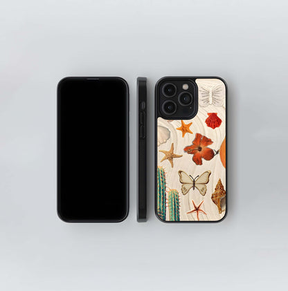 Aesthetic Insect Glass Case