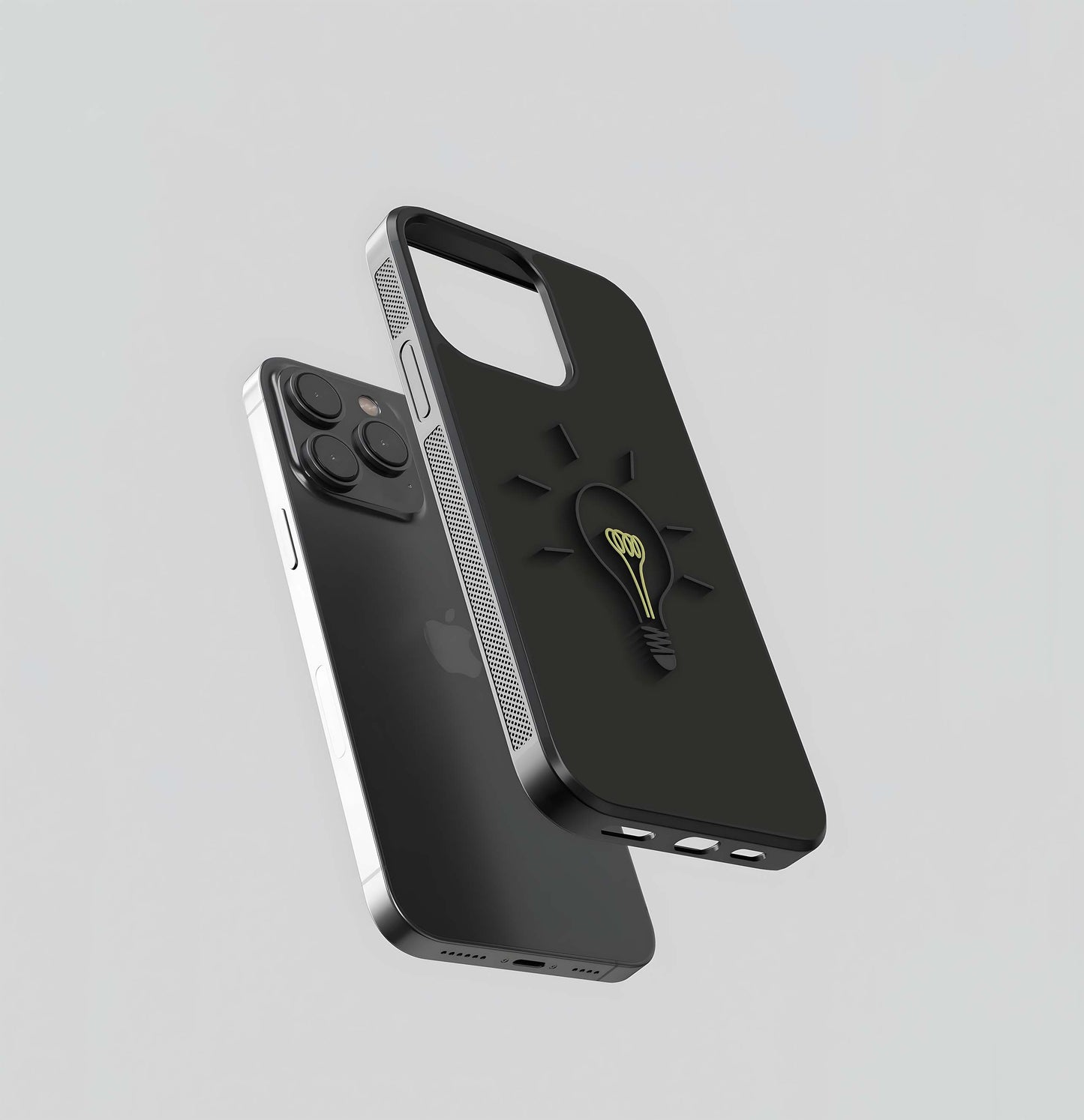 Idea Shadow Glass Case