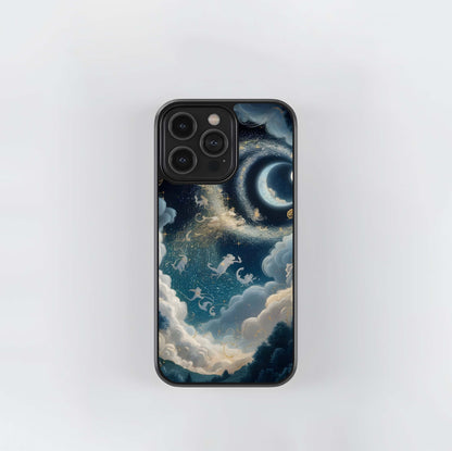 Bound Scenery Glass Case