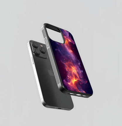 Inferno Starfall Glass Case