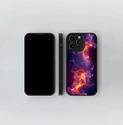Inferno Starfall Glass Case
