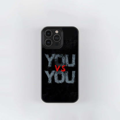 Inner Battle Glass Case