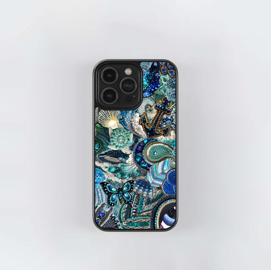 Aesthetic Jwellery Glass Case