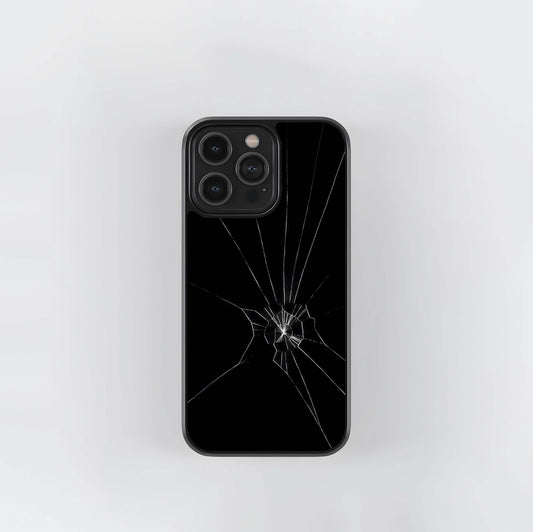 Broken Screen Glass Case