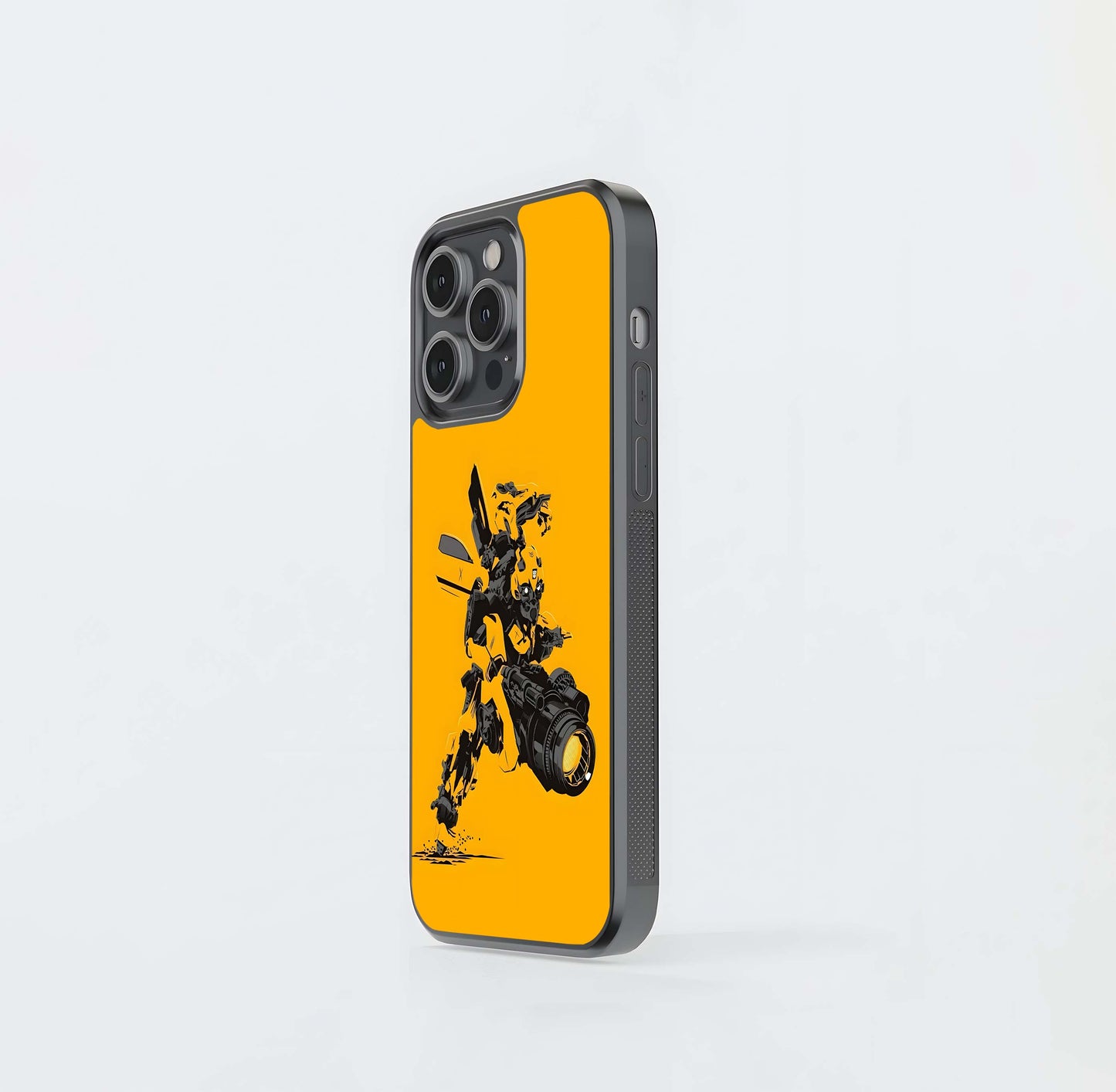 Bumblebee Assault Glass Case
