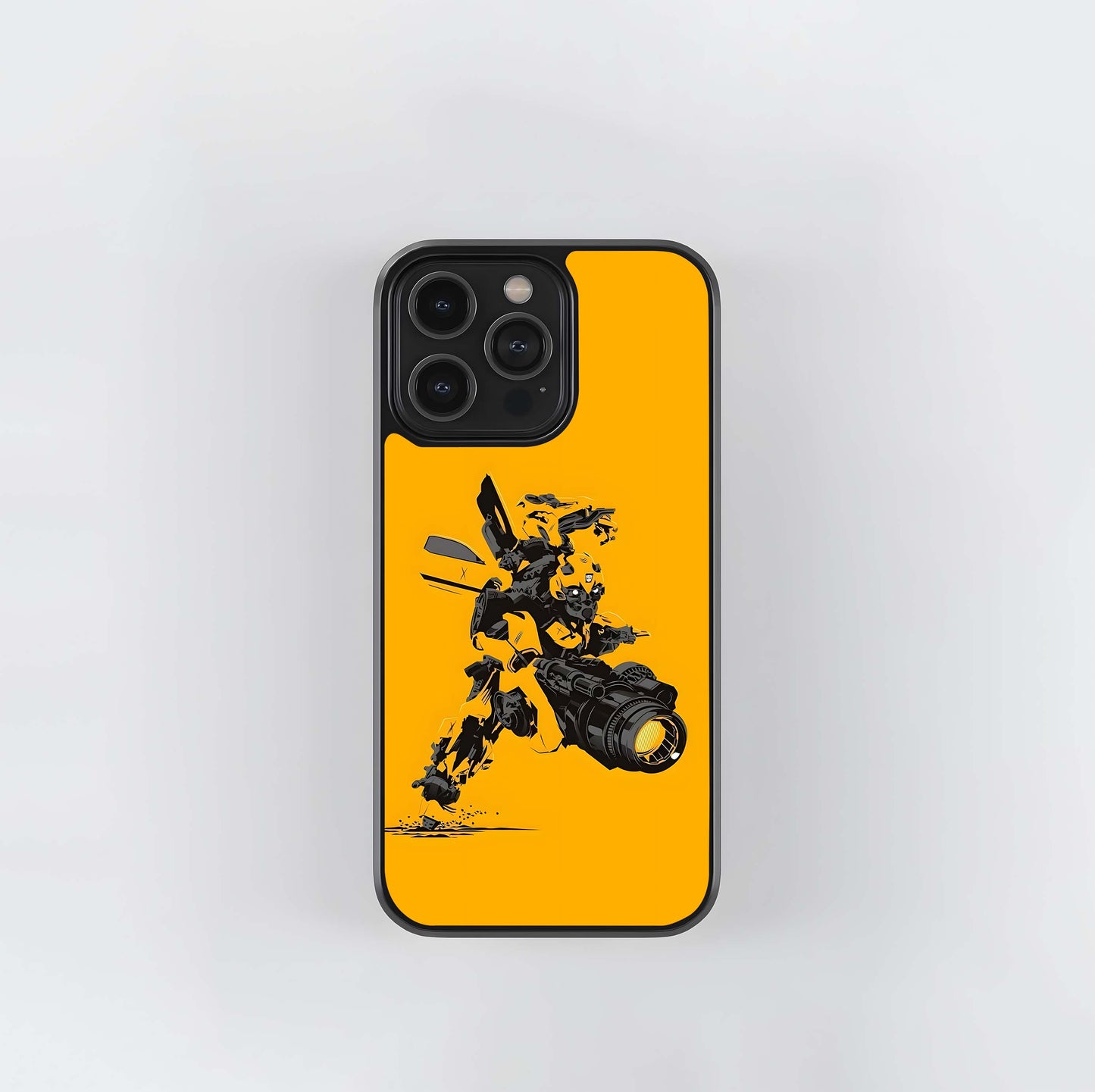 Bumblebee Assault Glass Case
