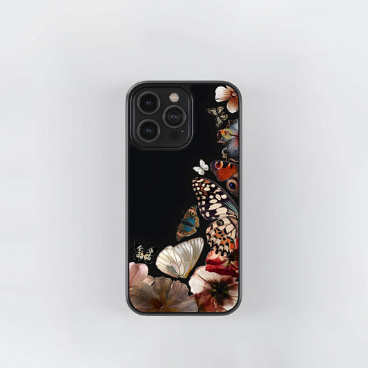 Brooklyn Frost Glass Case