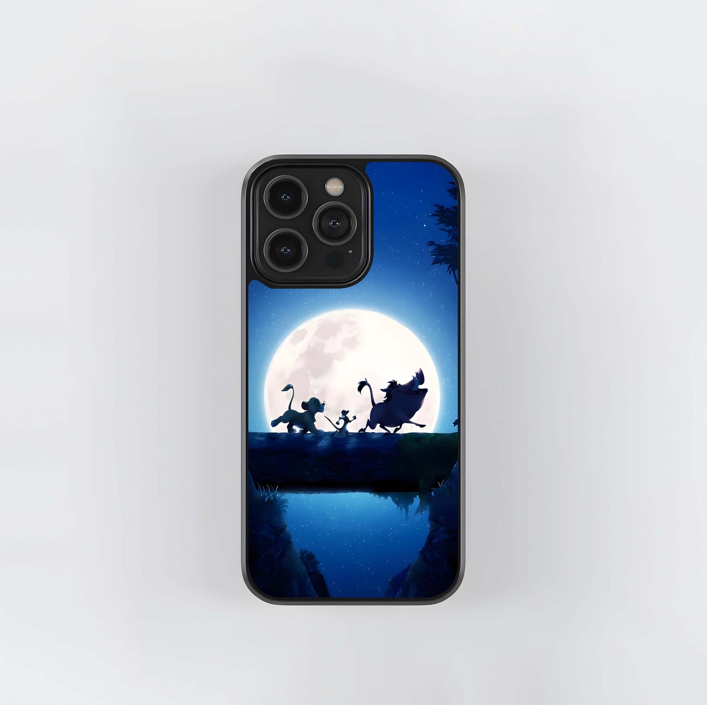 Hakuna Moon Vibe Glass Case