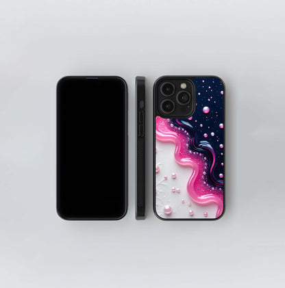 Lacquer Tide Glamour Glass Case