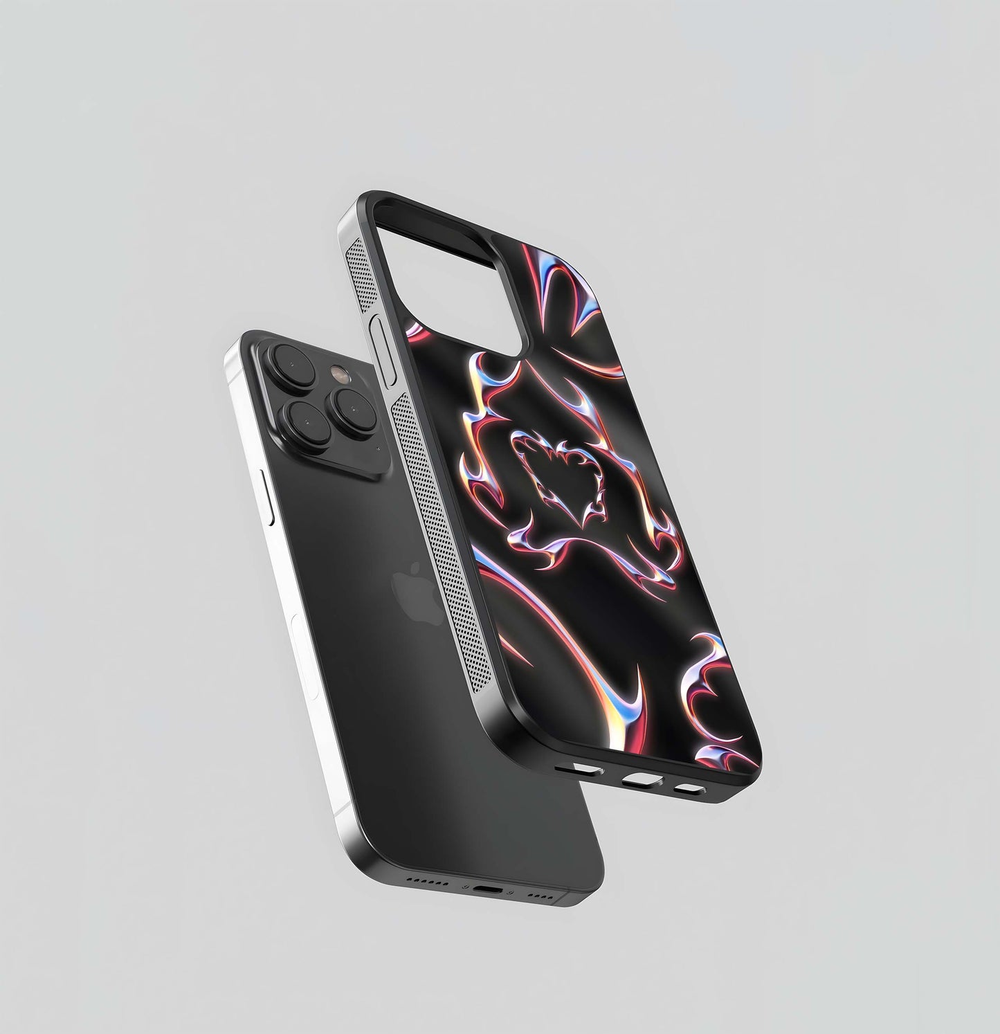 Bunny Sugar Bliss Glass Case