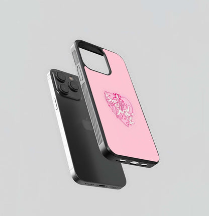 Buon San Valentino Glass Case